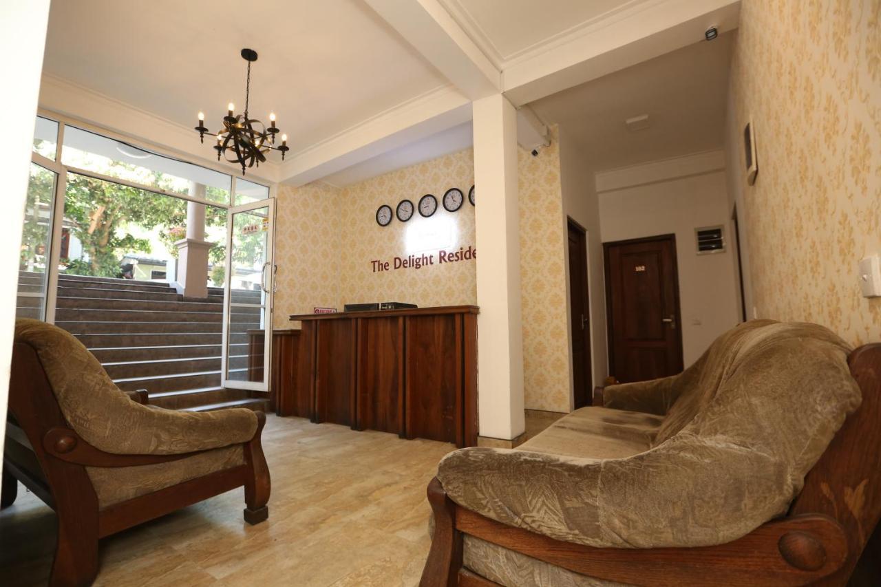 The Delight Residence Kandy Extérieur photo